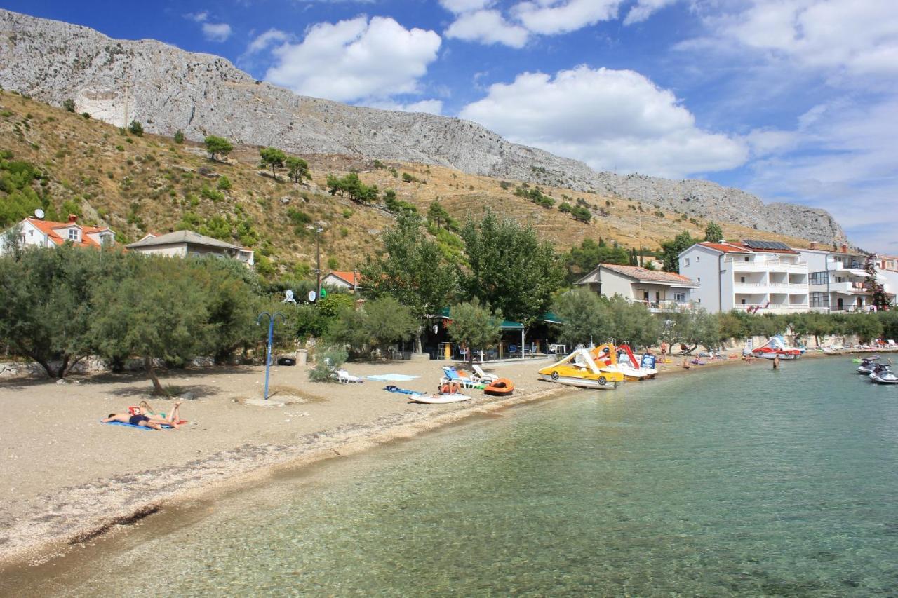 Apartments By The Sea Duce, Omis - 2992 Dugi Rat Dış mekan fotoğraf