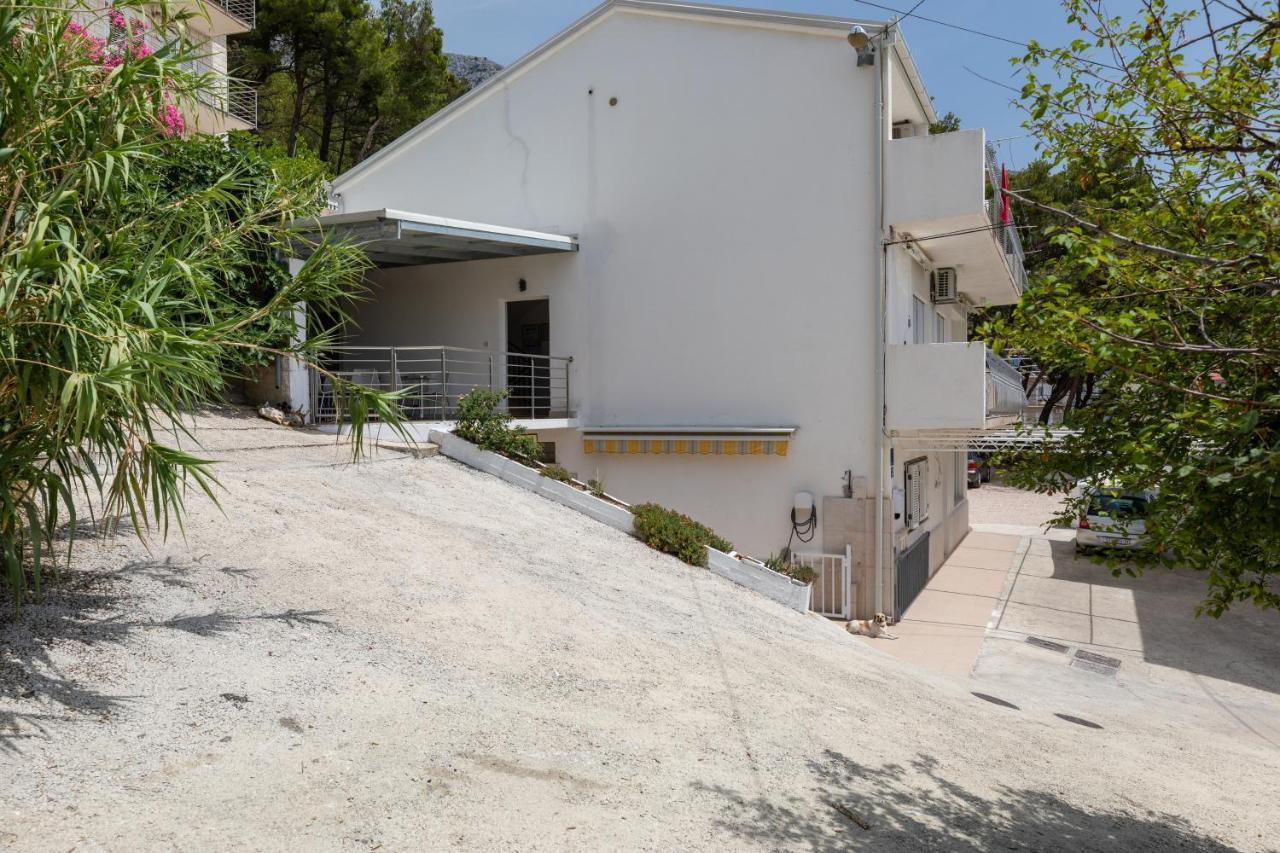 Apartments By The Sea Duce, Omis - 2992 Dugi Rat Dış mekan fotoğraf