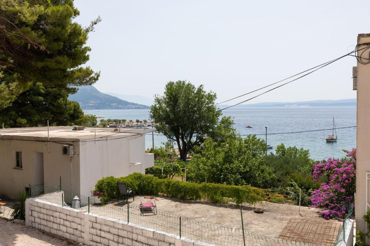 Apartments By The Sea Duce, Omis - 2992 Dugi Rat Dış mekan fotoğraf