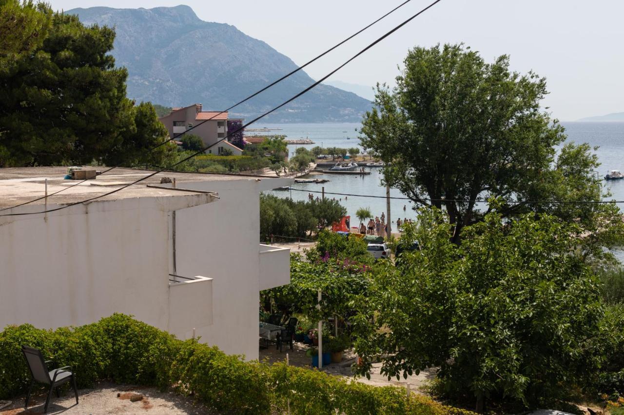 Apartments By The Sea Duce, Omis - 2992 Dugi Rat Dış mekan fotoğraf